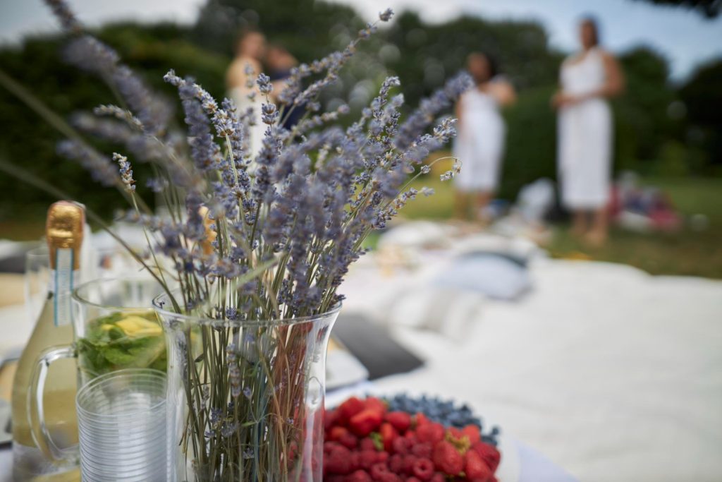 Traiteur mariage haut de gamme en Provence